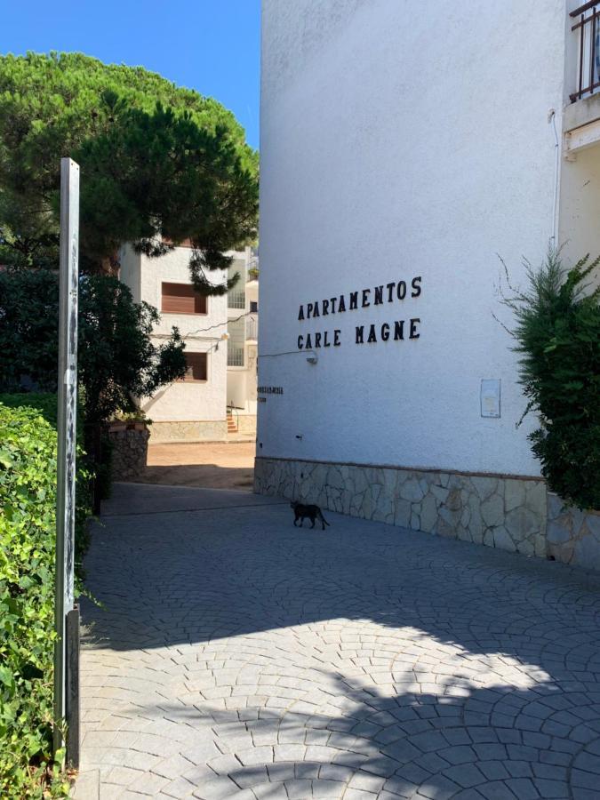 Casa ANNA - climatisé, 2 chambres, 50 m plage, terrasse 16m2, Wifi Platja d'Aro  Exterior foto
