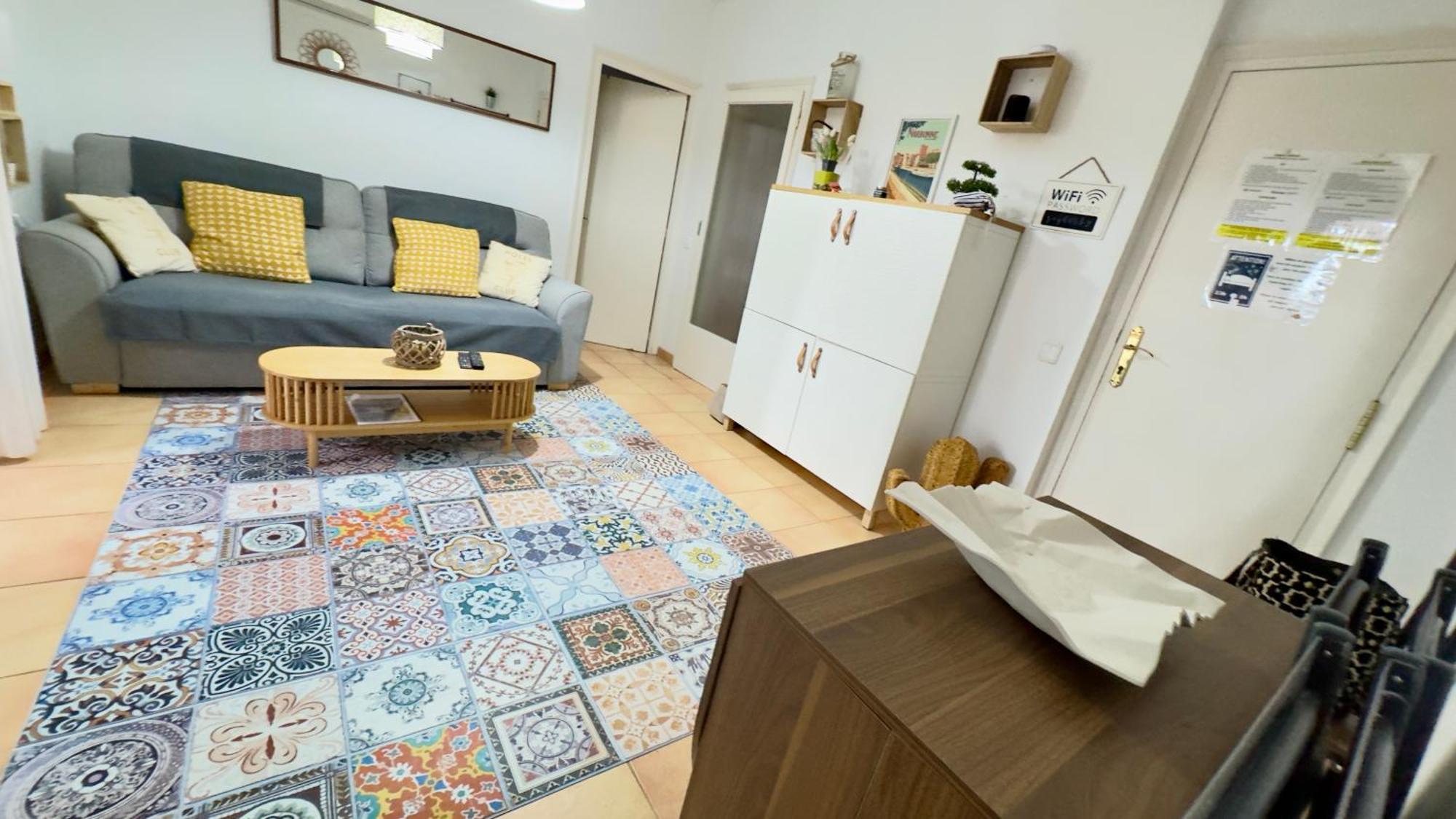 Casa ANNA - climatisé, 2 chambres, 50 m plage, terrasse 16m2, Wifi Platja d'Aro  Exterior foto