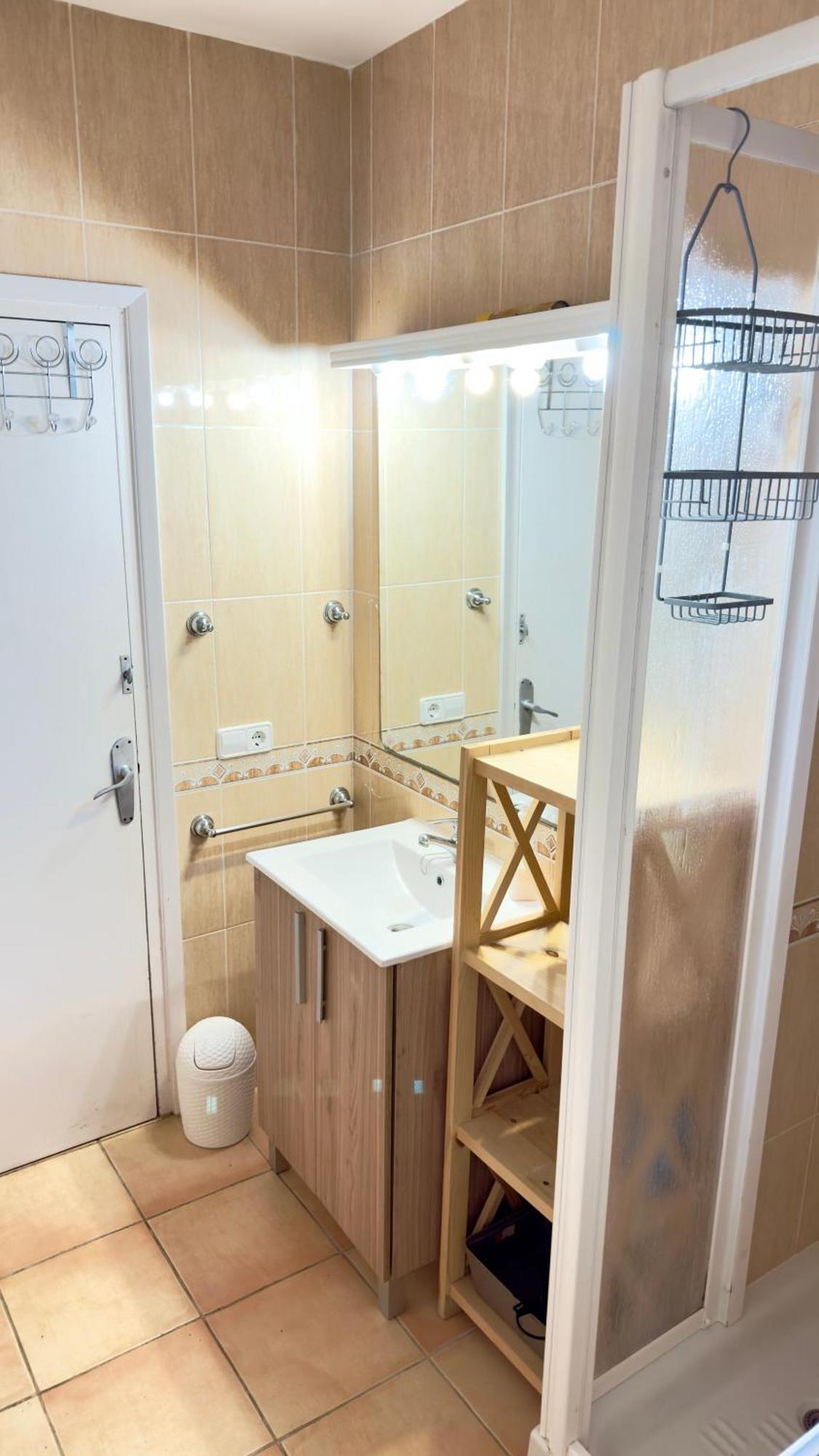 Casa ANNA - climatisé, 2 chambres, 50 m plage, terrasse 16m2, Wifi Platja d'Aro  Exterior foto