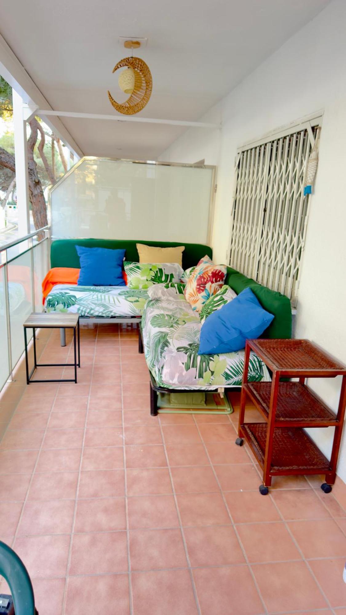 Casa ANNA - climatisé, 2 chambres, 50 m plage, terrasse 16m2, Wifi Platja d'Aro  Exterior foto